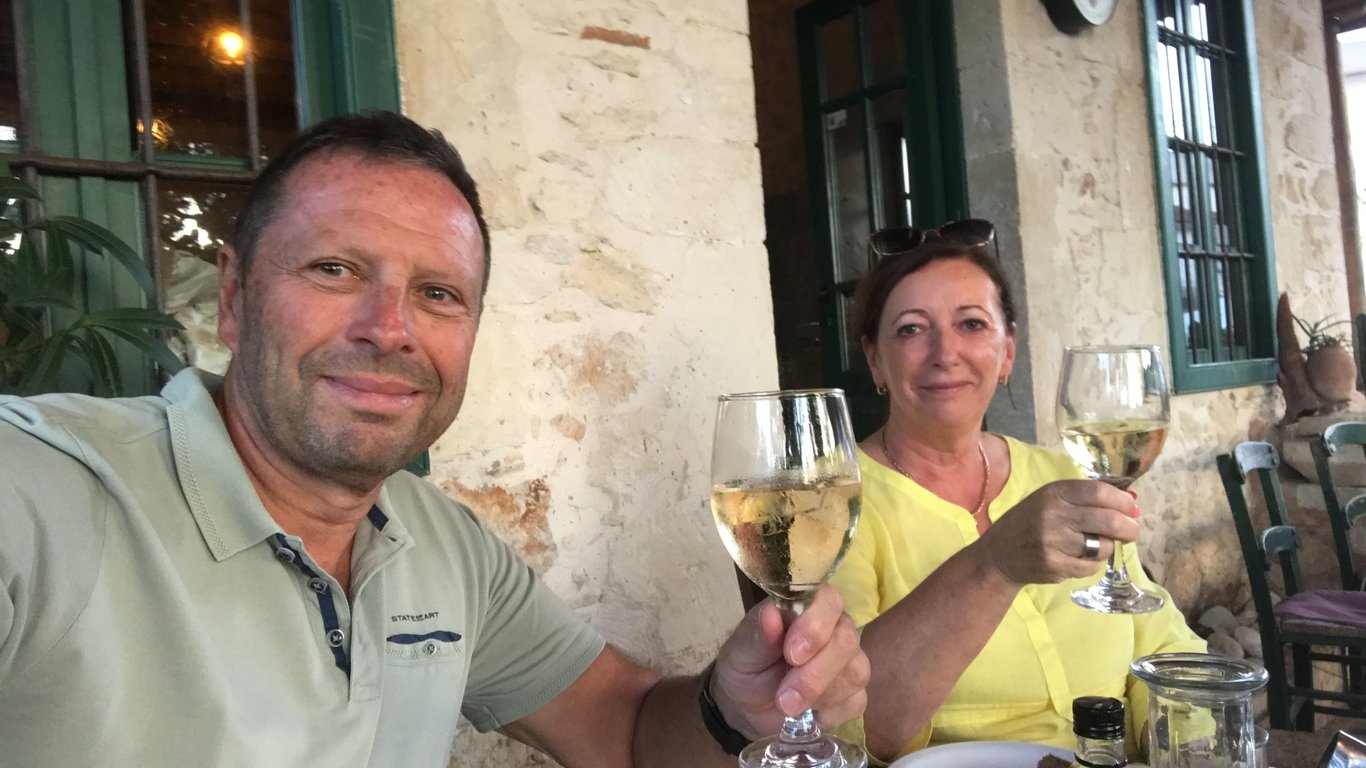 Meet the people behind the place: Villa Maquis