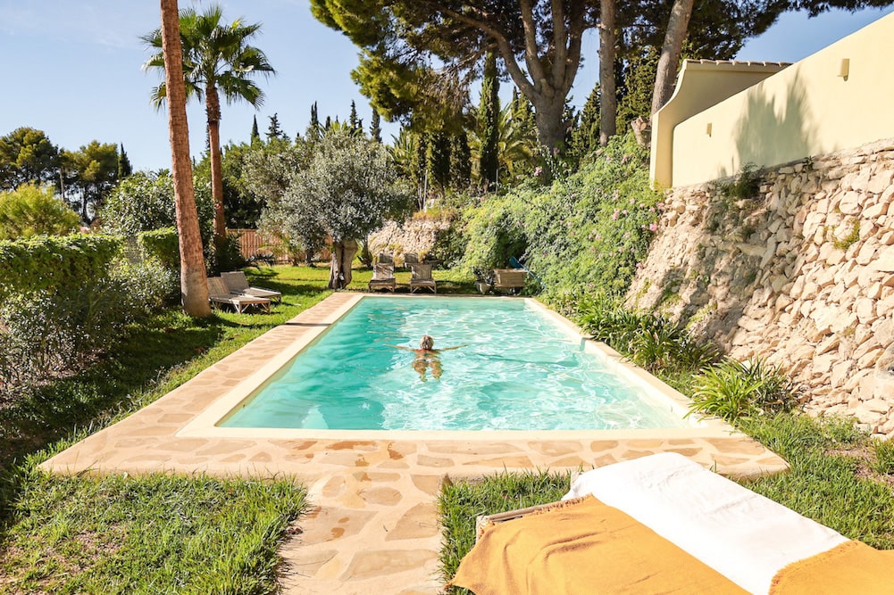 Boutique hotel Riu Blanc