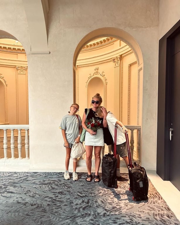 Meet the people behind the place La Casa de Arcos