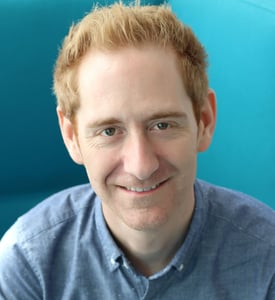 Headshot of Keith Macpherson