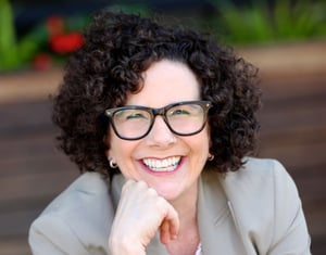 Headshot of Laura Berman Fortgang