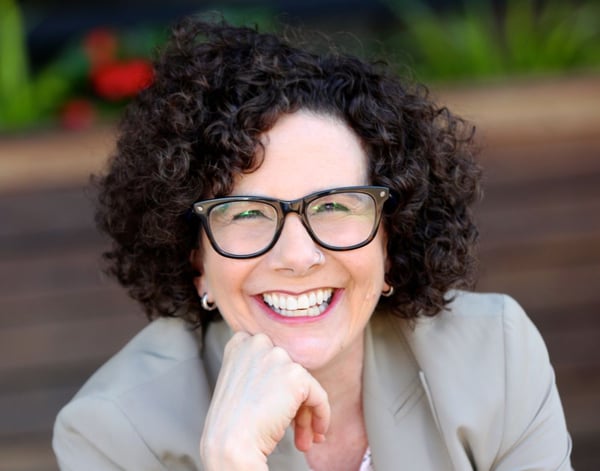 Headshot of Laura Berman Fortgang