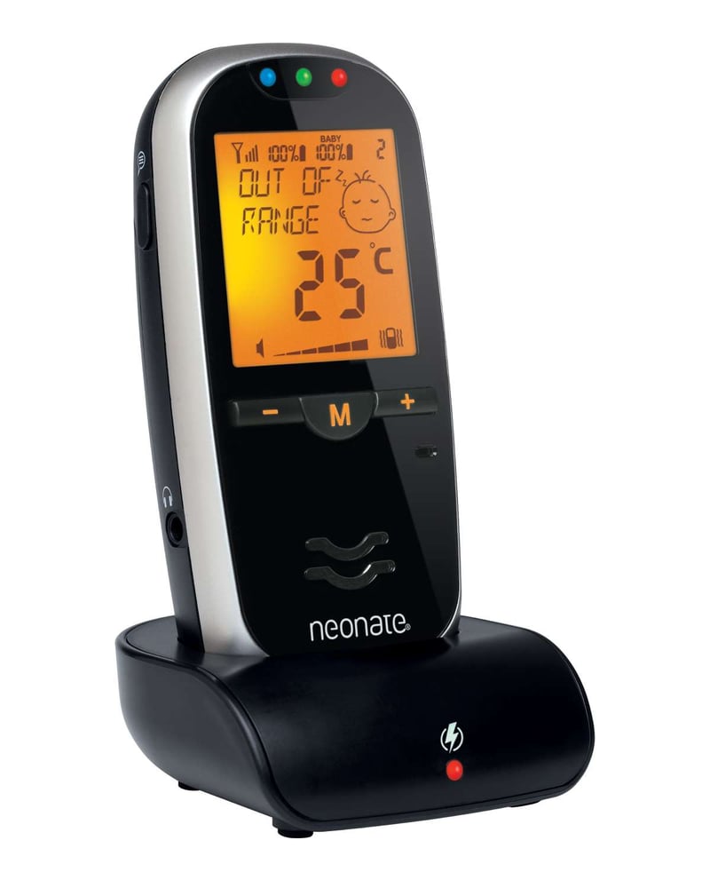 Neonate BC-6500DV V2 Babycall | Audio Baby Monitor