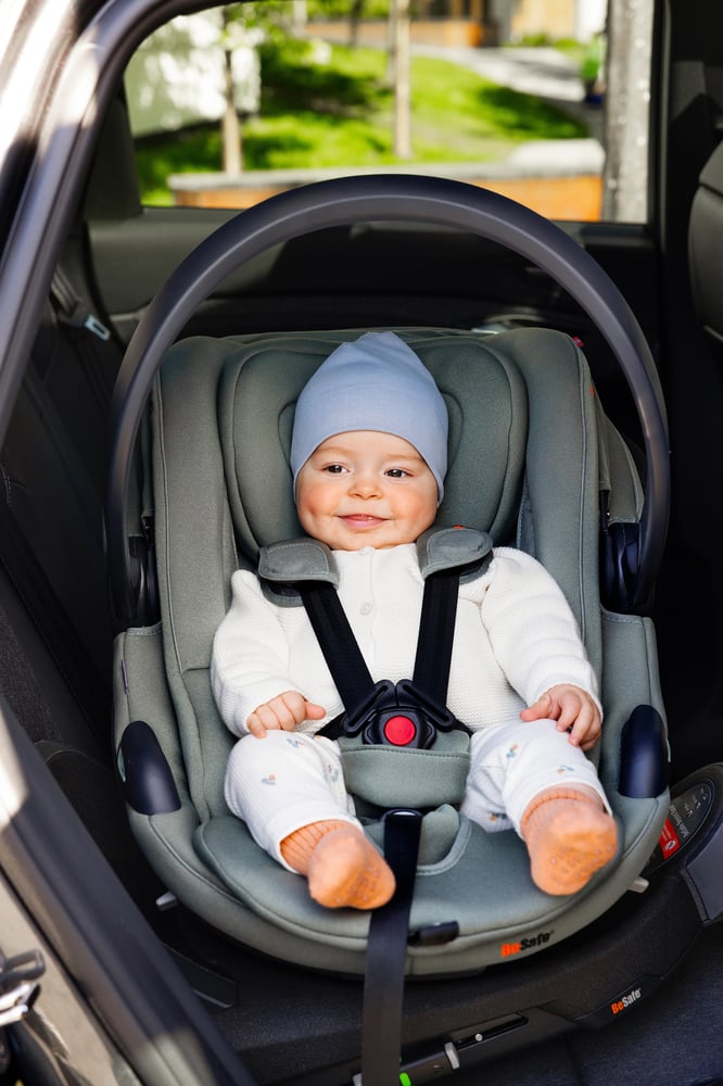 🚗Nyhet: BeSafe Beyond Bilstoler