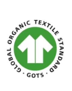 romeslig tote bag Øko bomull, 55×35 | slitesterk og stilfull, gots