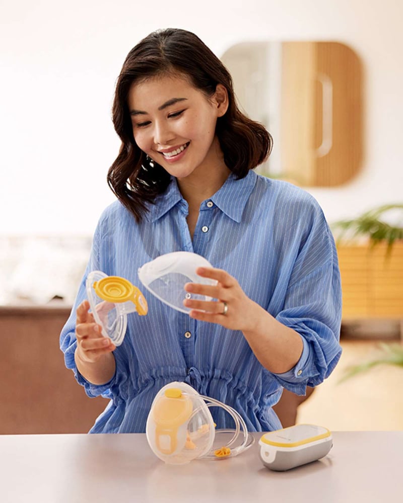 🌸 Opptil -30% på Medela