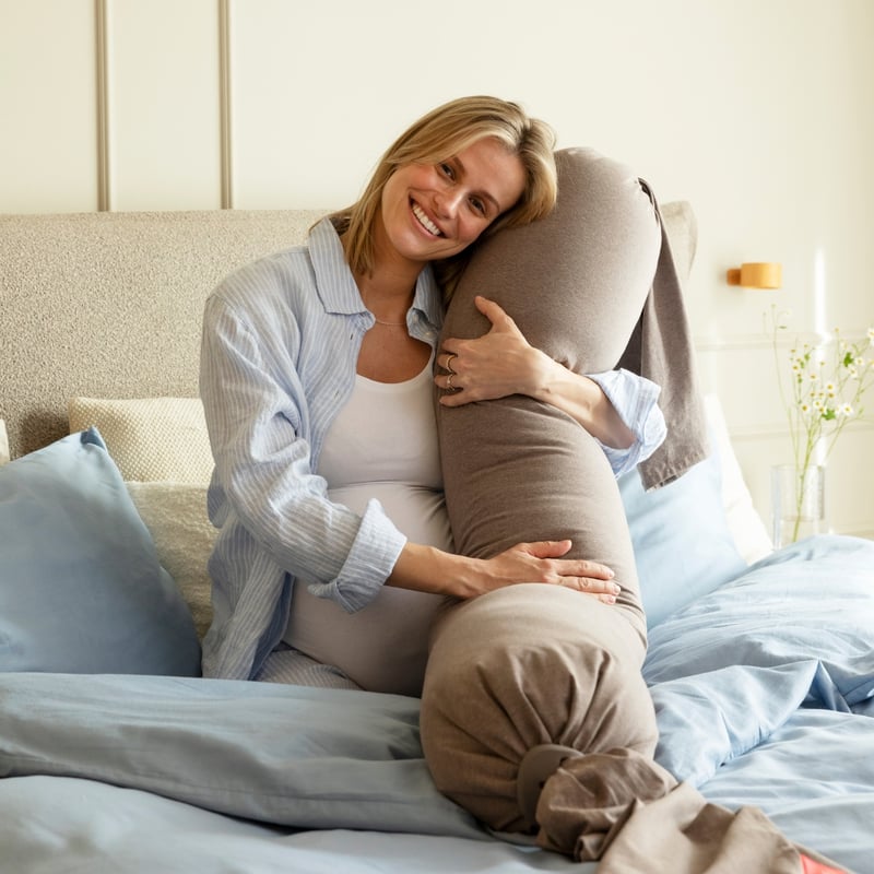🤎 Nye Farger: Bbhugme Gravidpute
