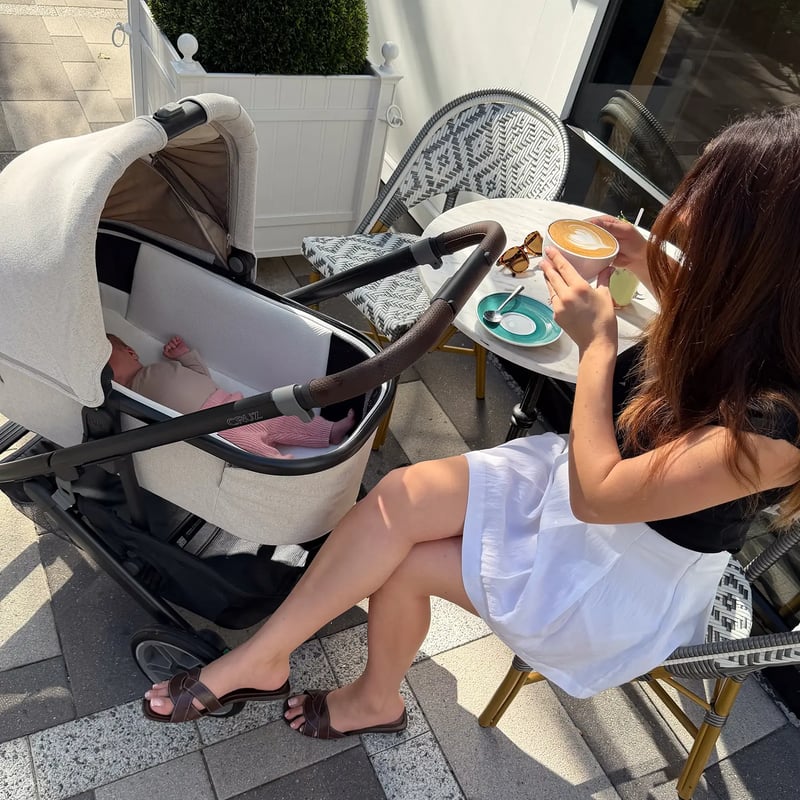 🍉Nyhet: UPPABaby