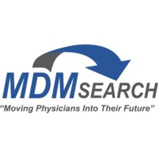 MDM Search logo
