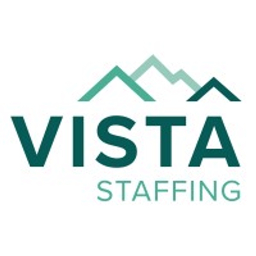 VISTA Staffing Solutions logo
