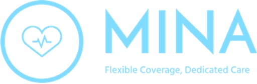 MINA logo
