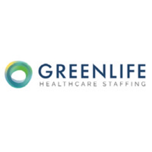 Greenlife Healthcare Staffing logo