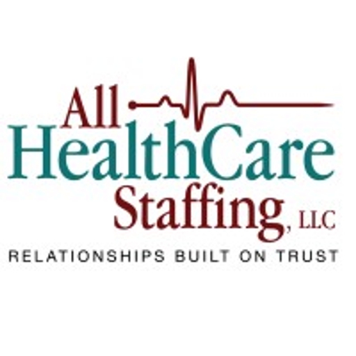 All HealthCare Staffing logo