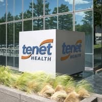 Tenet Healthcare logo