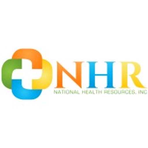 National Health Resources logo