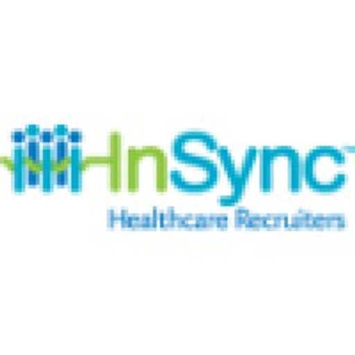 InSync Healthcare Recruiters logo