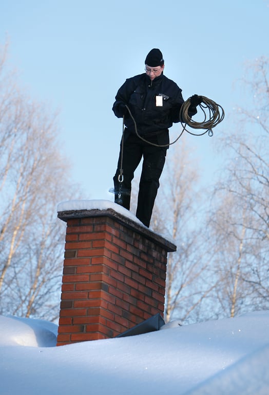 Nuohoojamestari Anna Aalto