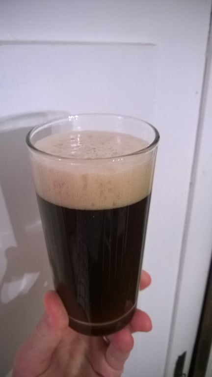 W3 Brown Ale