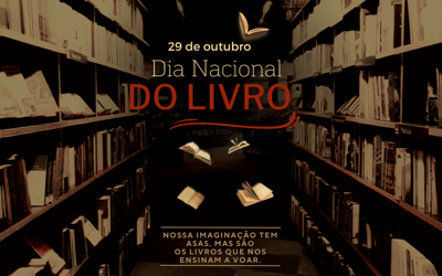 Dia Nacional do Livro: Celebrando o poder da leitura