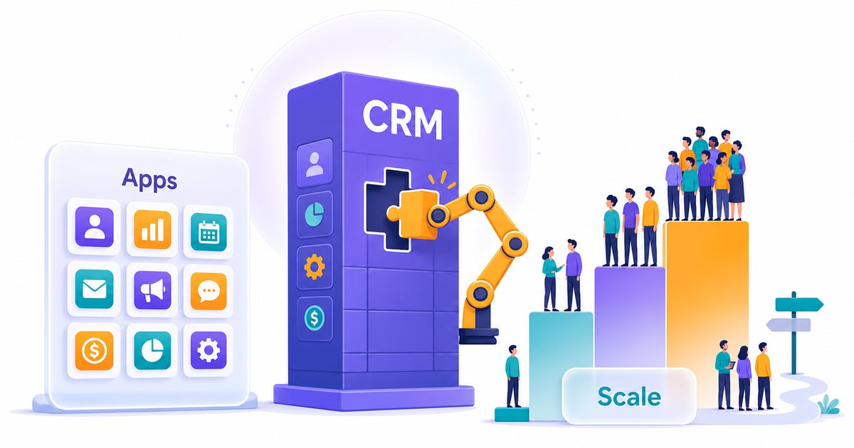 8 Reasons Why Businesses Choose Salesforce CRM