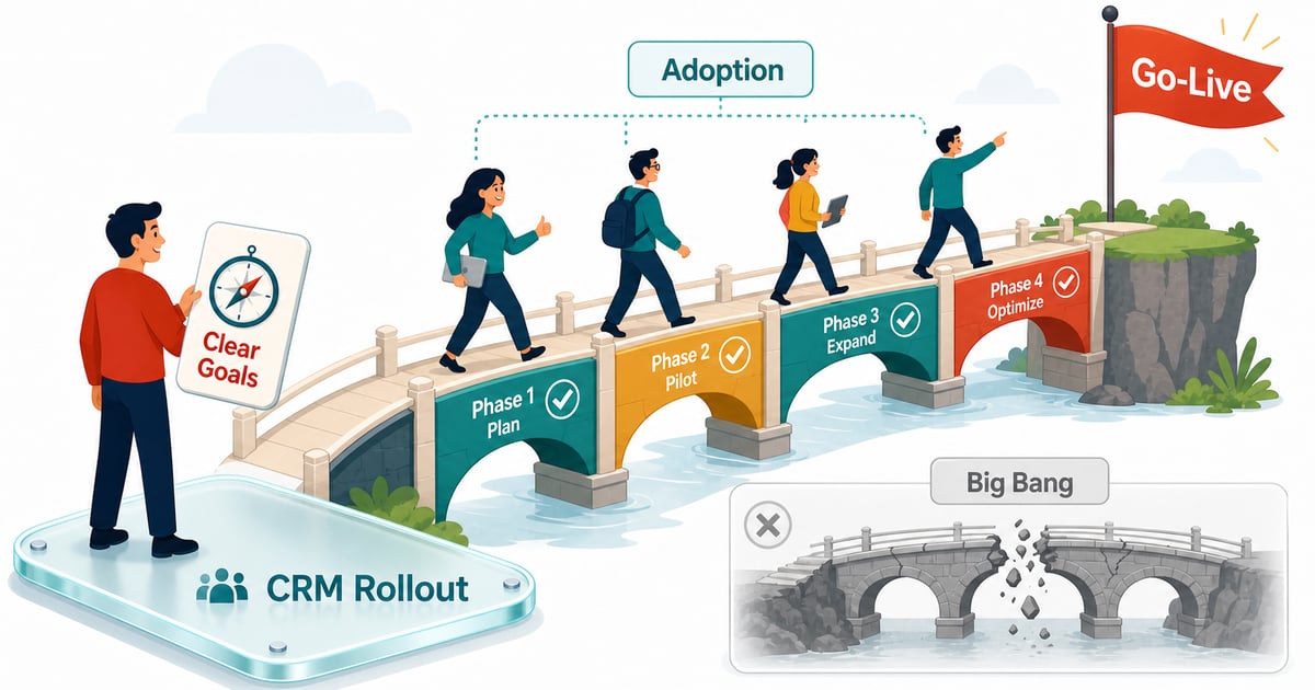 How to Avoid Salesforce Project Failure