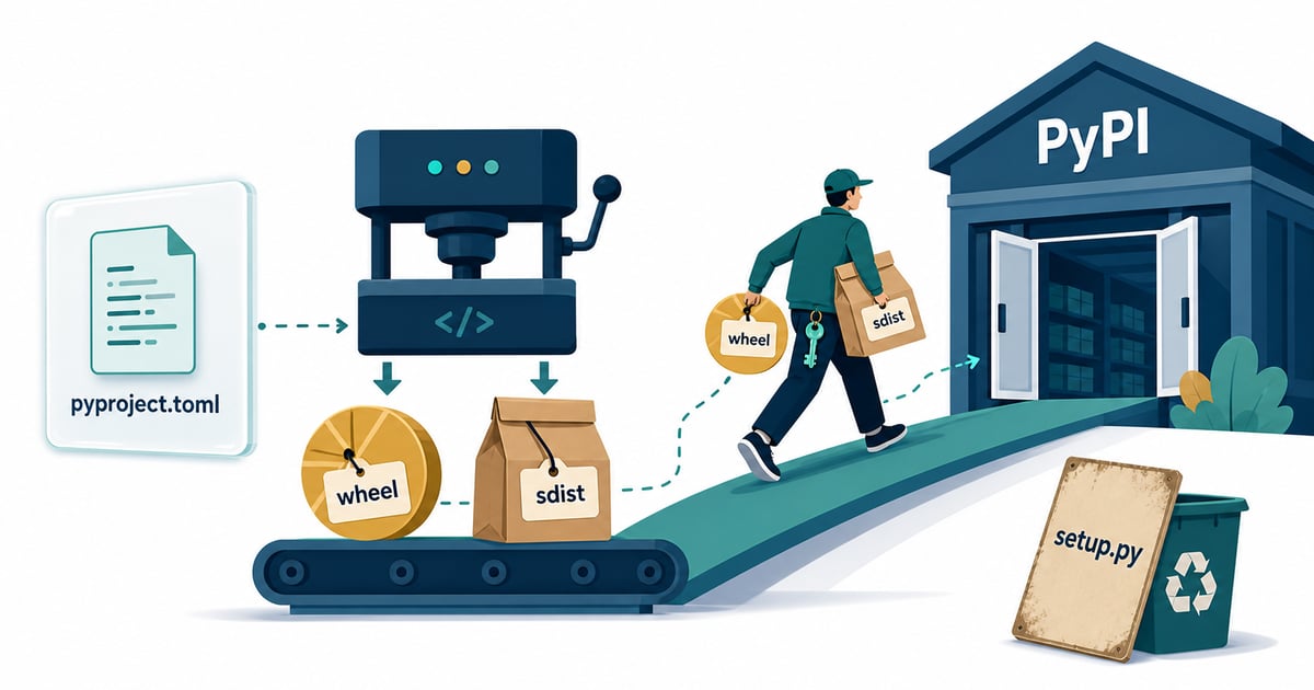 How to Publish a Python Package to PyPI