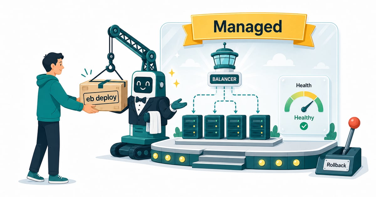 How to Deploy a Django Project on AWS Elastic Beanstalk