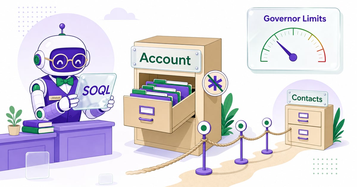 How to Run a SOQL Query in Salesforce