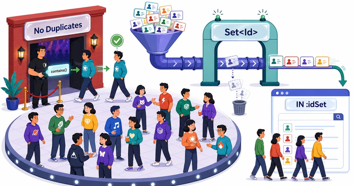 Apex Set Methods in Salesforce: A Complete Guide