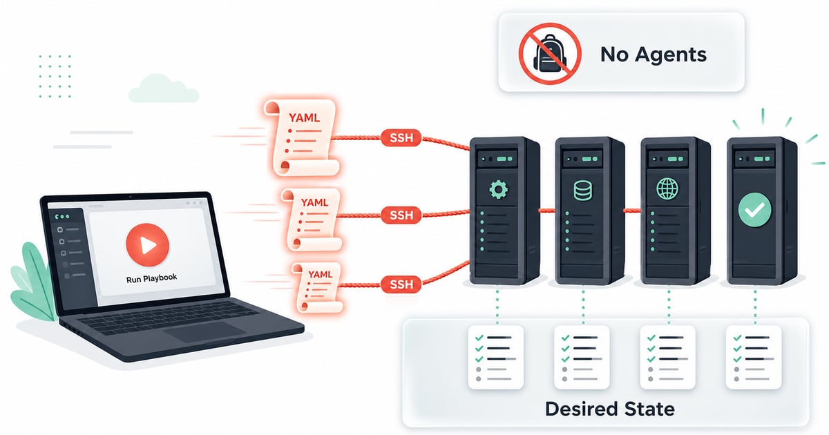 Ansible for Server Automation: A Practical Guide