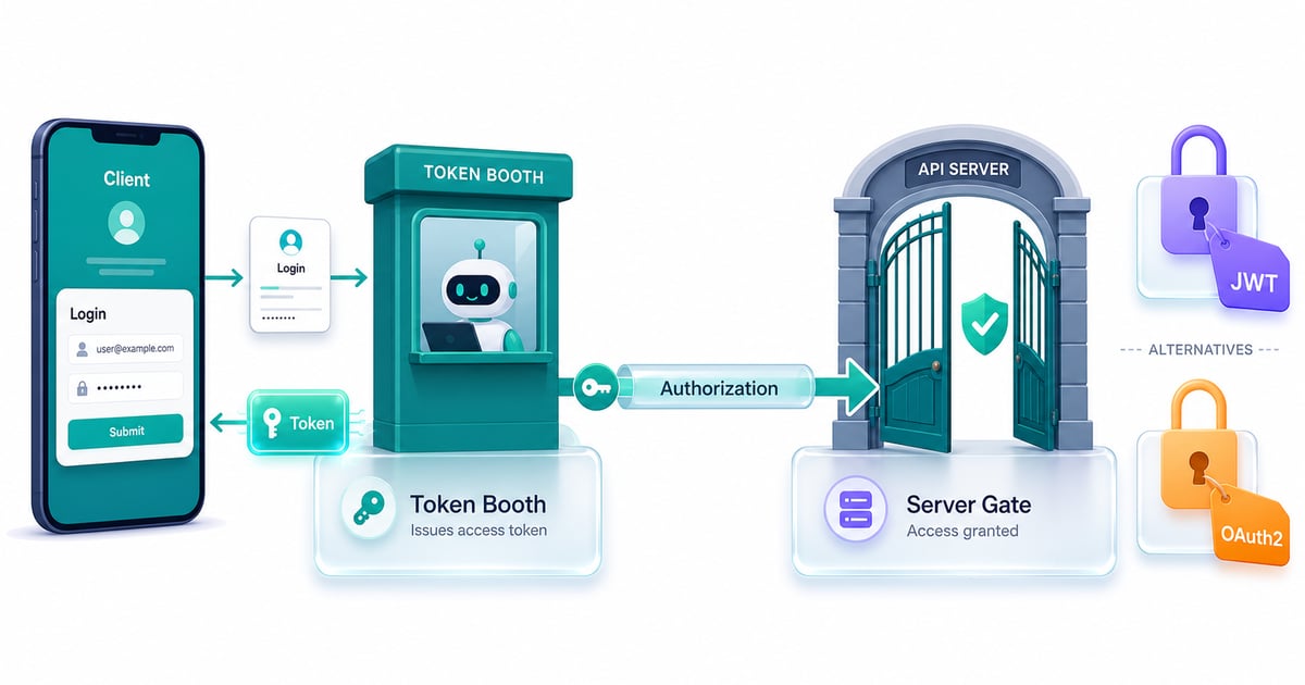 Token Authentication in Django REST Framework