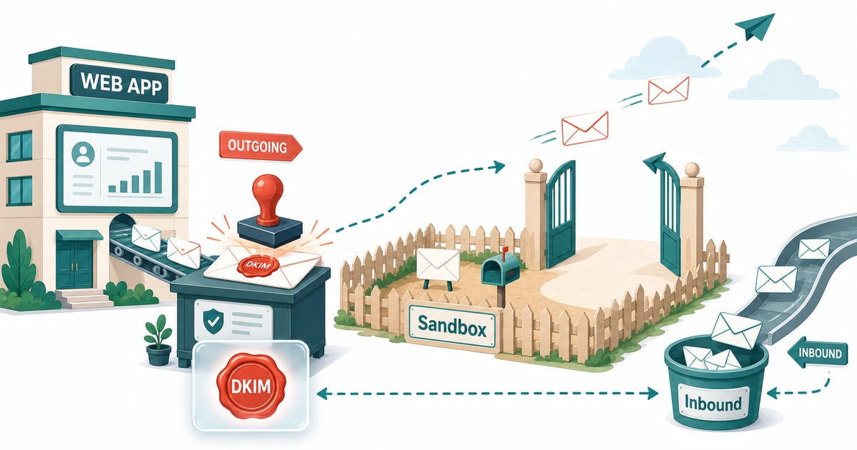 How to Send & Receive Email in Django with Amazon SES