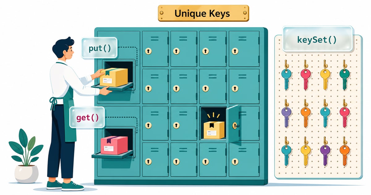 Apex Map Methods in Salesforce: A Complete Guide