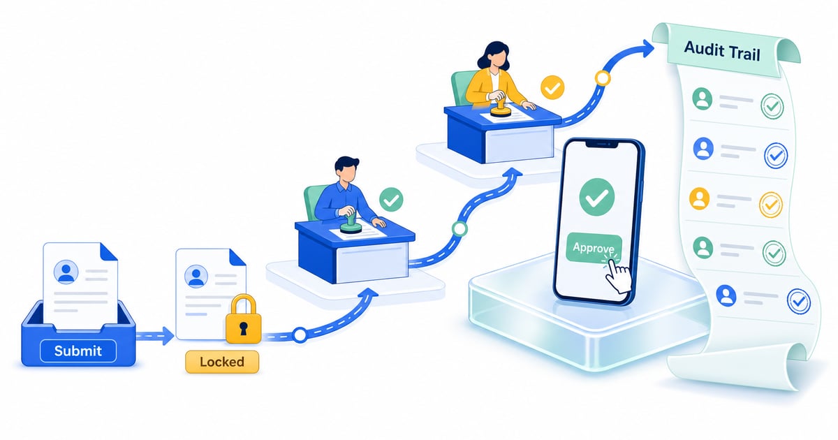 Salesforce Approval Processes: A Complete Guide