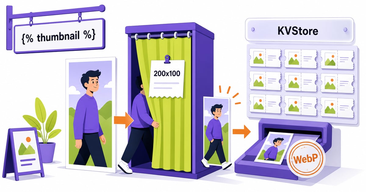 How to Generate Image Thumbnails in Django with sorl-thumbnail