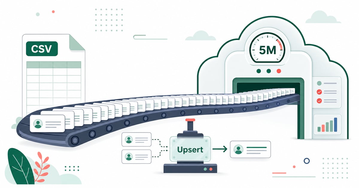 How to Import Records in Salesforce Using Data Loader