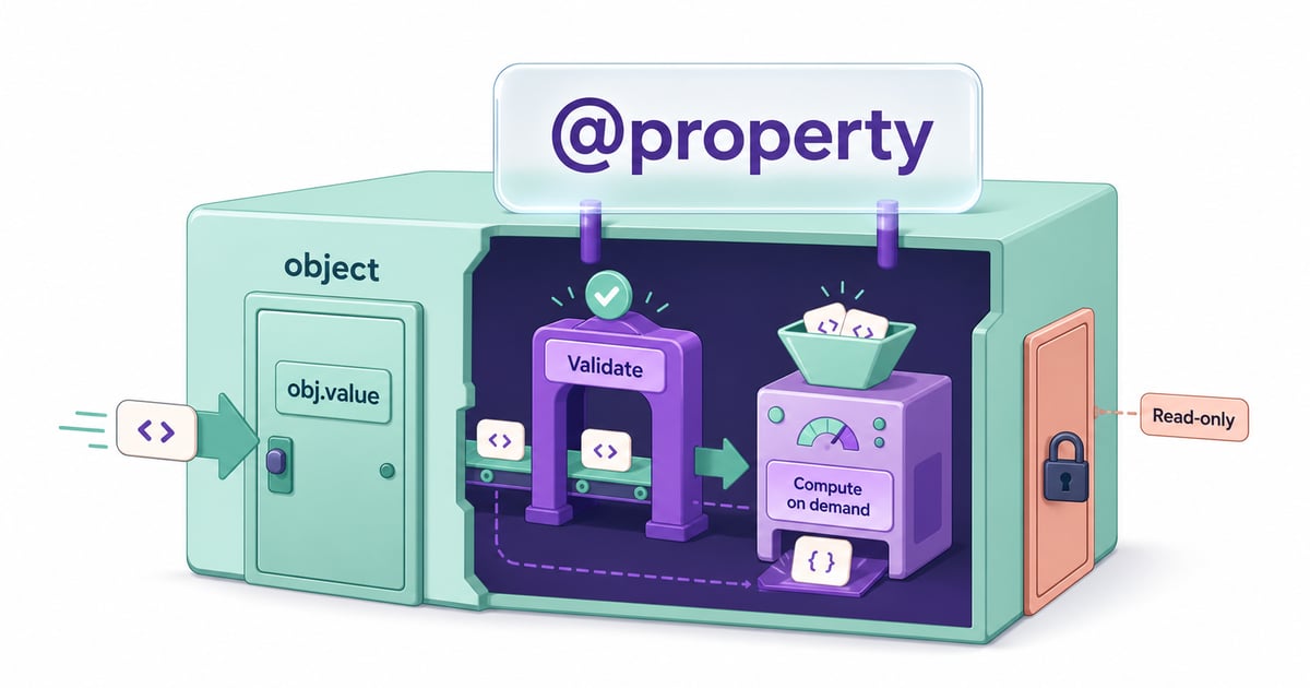 Understanding Python Properties: A Practical Guide to @property