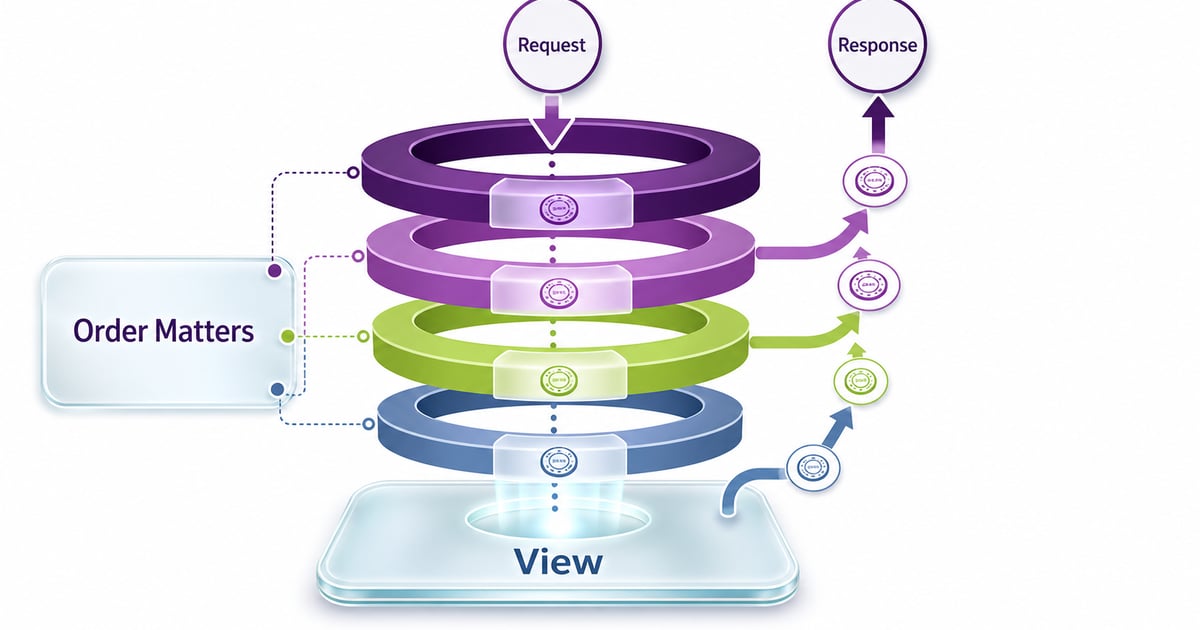 Django Middleware Explained: How It Works