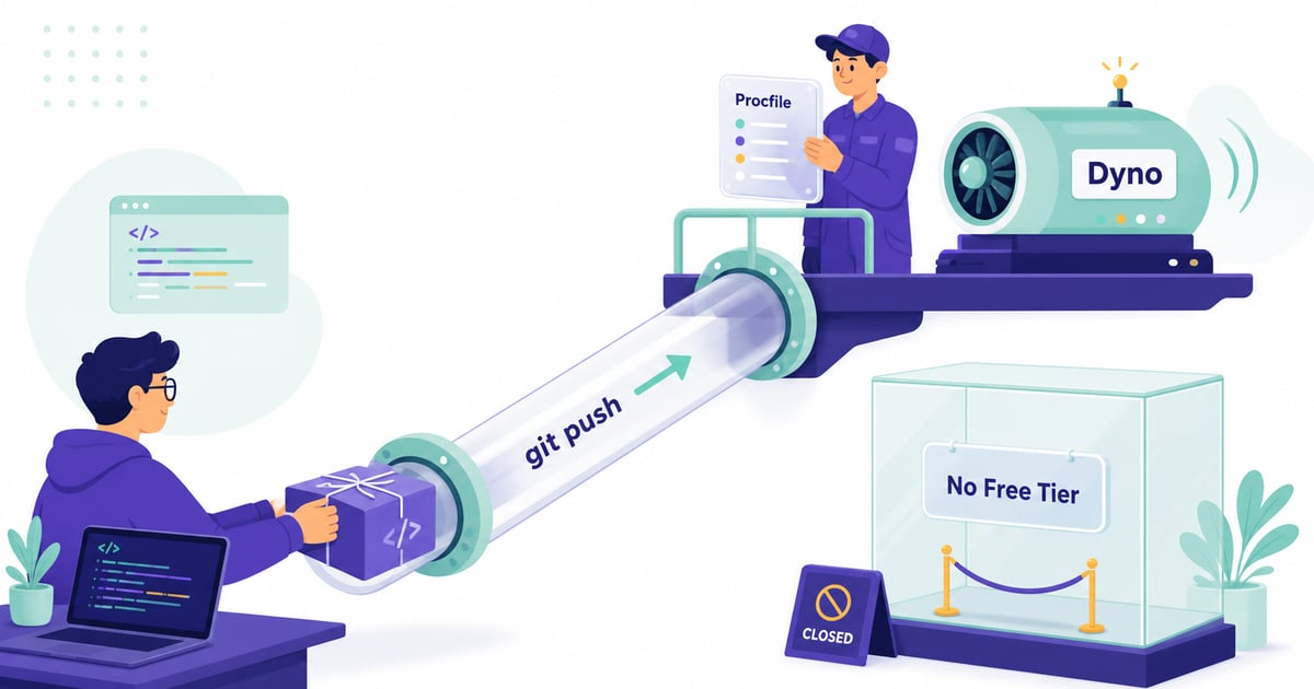 Deploy a Django App on Heroku