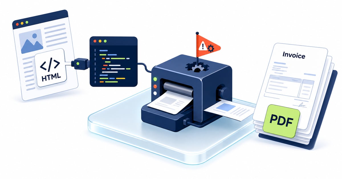 How to Create PDF Files in Python Using pdfkit (HTML to PDF)