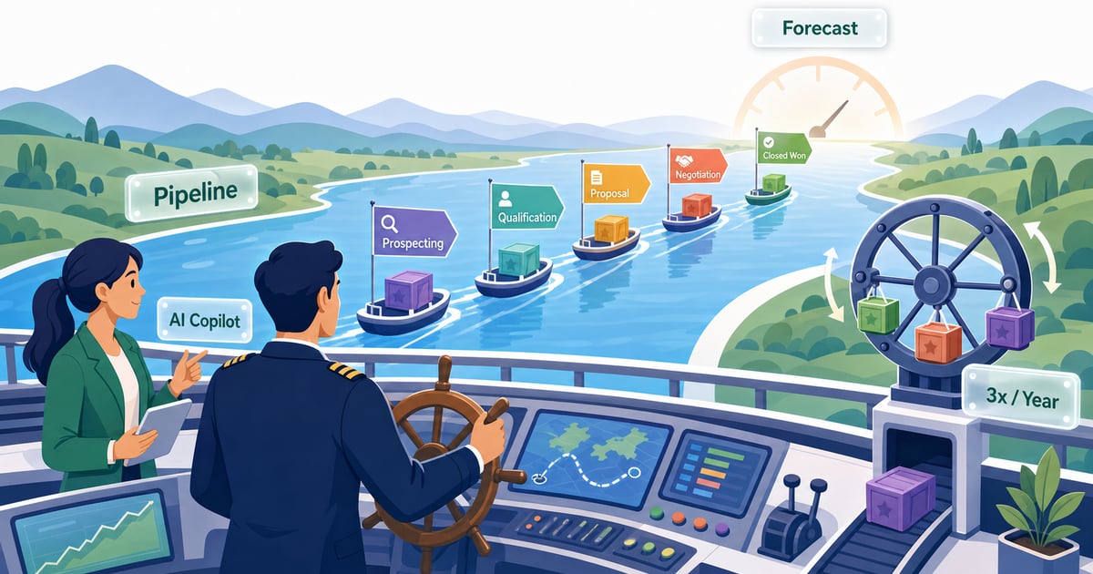 Salesforce Sales Cloud: Key Features & How Releases Work