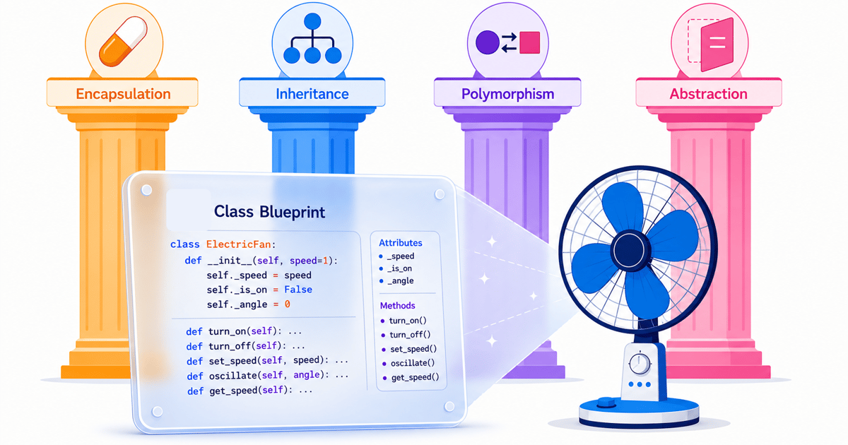 Object-Oriented Programming in Python 3: A Practical Guide
