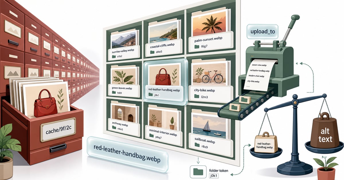 How to Preserve File Names with sorl-thumbnail for Better Image SEO