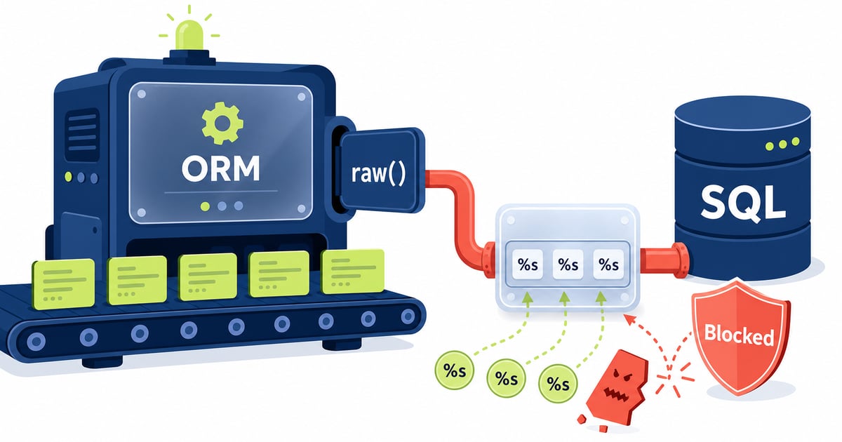 Django Raw SQL Queries