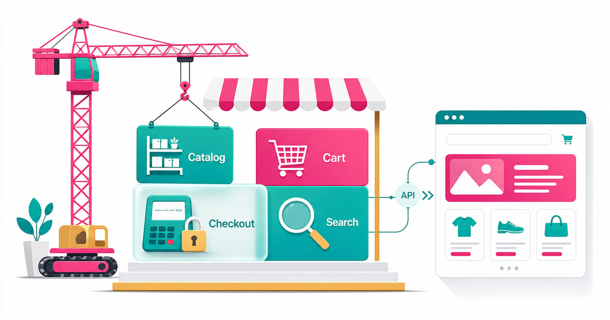 Build a Custom Ecommerce Website with Django