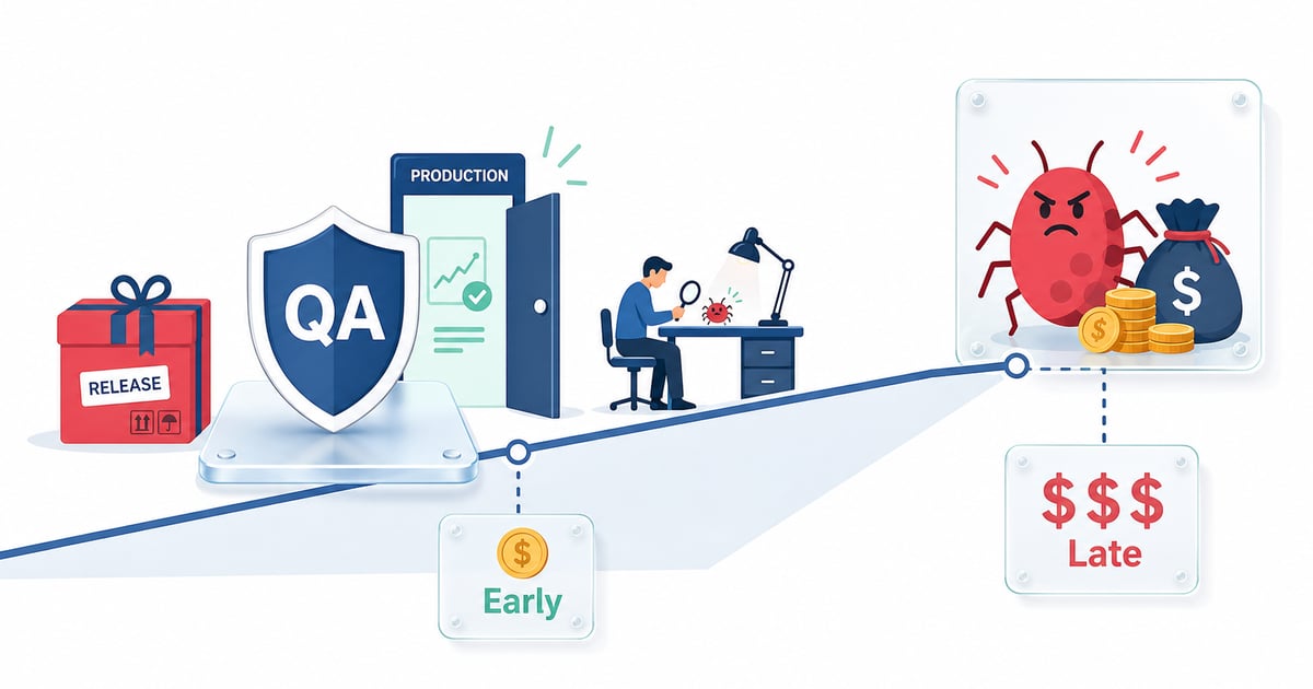 Why Software Testing Matters Before You Ship a Project