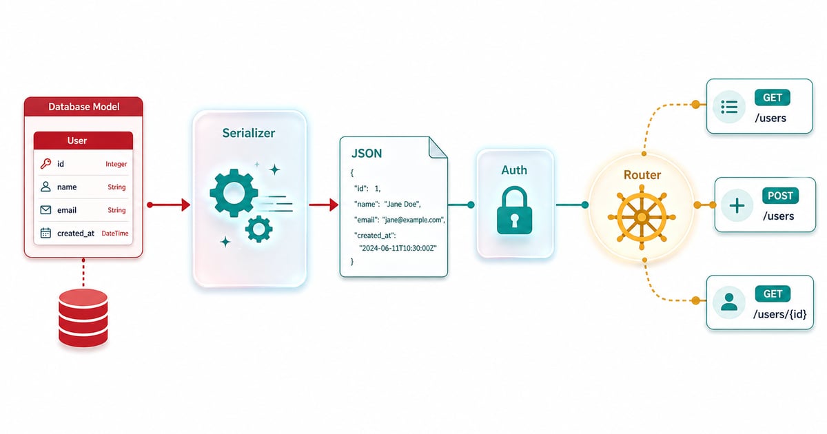 Introduction to API Development with Django REST Framework