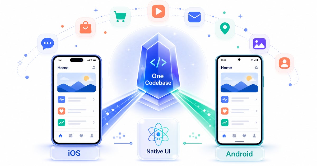 Famous Apps Built with React Native