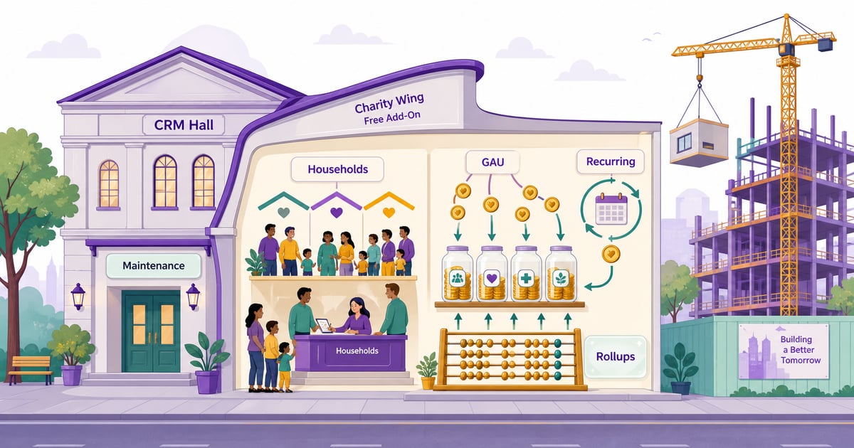 Salesforce Nonprofit Success Pack (NPSP): What It Is and Where It Stands
