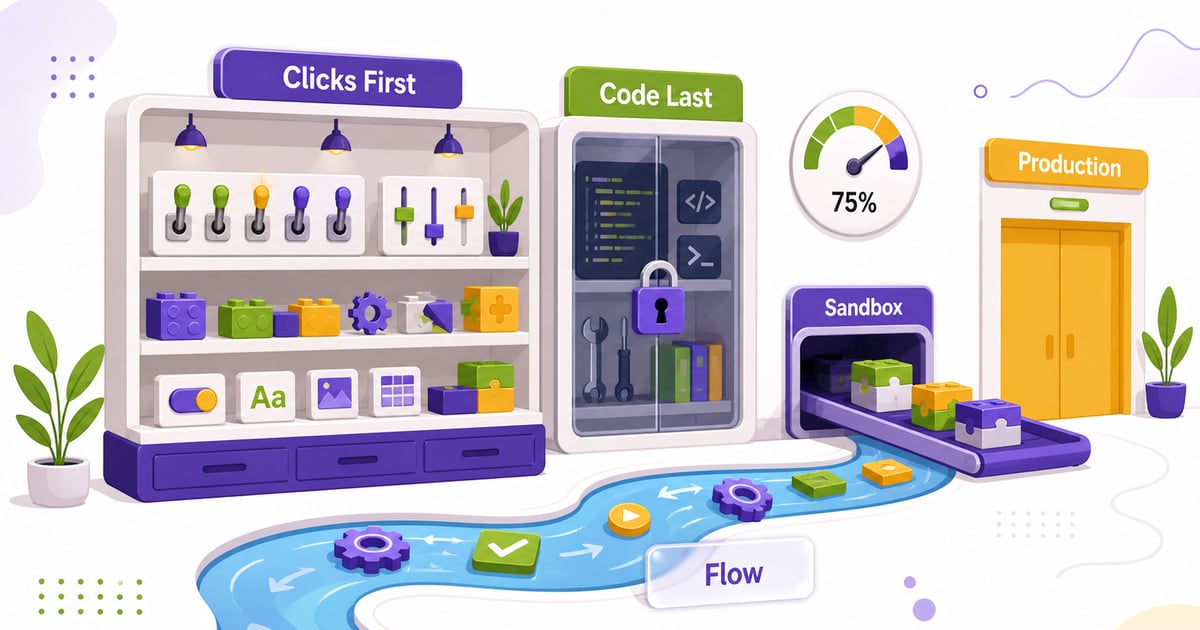 Salesforce Customization Best Practices